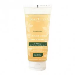 Beauterra Gel Douche Surgras Hypoallergénique 200ml