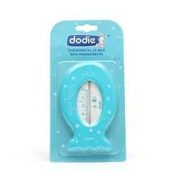 Dodie Thermomètre de Bain Baleine