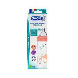 Dodie Biberon Sens Ac 330ml Air 6m Deb3