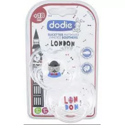 Dodie Sucette 18 Mois London A90 X2