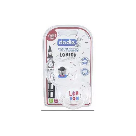 Dodie Sucette 18 Mois London A90 X2