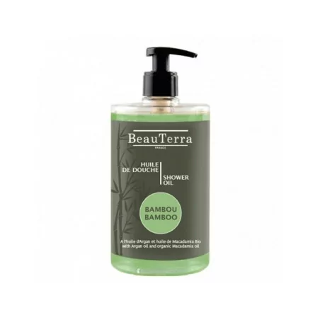 Beauterra Huile De Douche Bambou 750ml