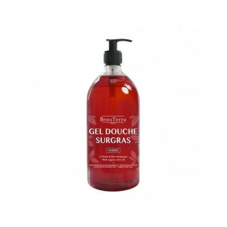Beauterra Gel Douche Surgras AMBRE 1L