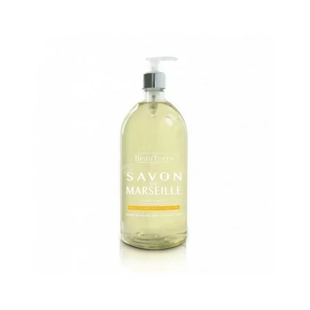 Beauterra Savon Liquide de marseille Surgras 1L