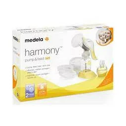 Medela Harmony Pumpampfeed Set