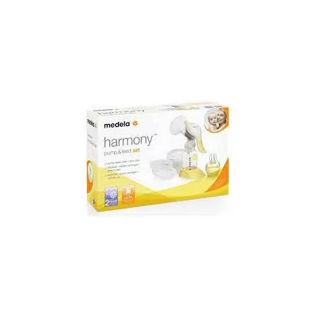 Medela Harmony Pumpampfeed Set