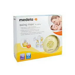 Medela Tire-lait Maxi Dble Pompcalma