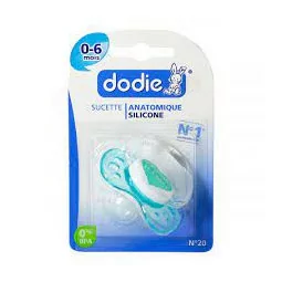 Dodie Sucet Sili Message 0-6m1