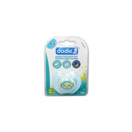 Dodie Sucette Sil Phosdes 0-6m1