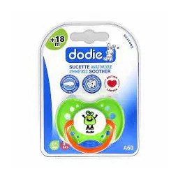 Dodie Suc Sil Fluo Monst 18m1