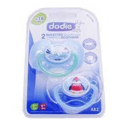 Dodie Sucette 18mois Duo Noel A82