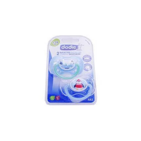 Dodie Sucette 18mois Duo Noel A82