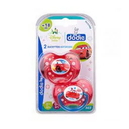 Dodie Sucet Sil Cars 18m Bt2