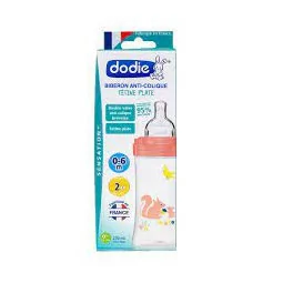 Dodie Biberon Sens Ac 270ml Jardin 0-6m Deb2