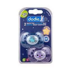 Dodie Sucette Duo Nuit A2 18m 2