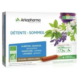 Arkofluide Det Som B A10ml 20