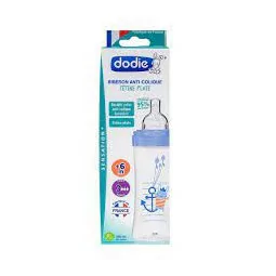 Dodie Biberon Sens Ac 330ml Mer 6m Deb3