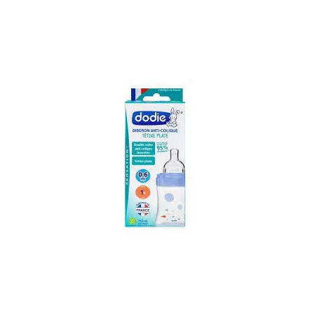 Dodie Biberon Sens Ac 150ml Mer 0-6m Deb1