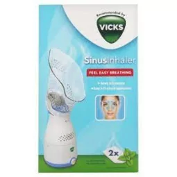 VICKS INHALATEUR ELECTRIQUE SINUS VH200E2