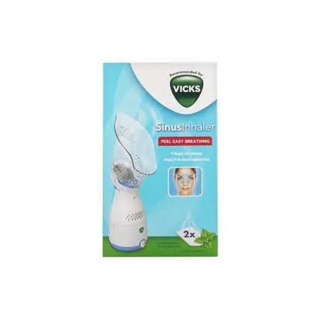 VICKS INHALATEUR ELECTRIQUE SINUS VH200E2
