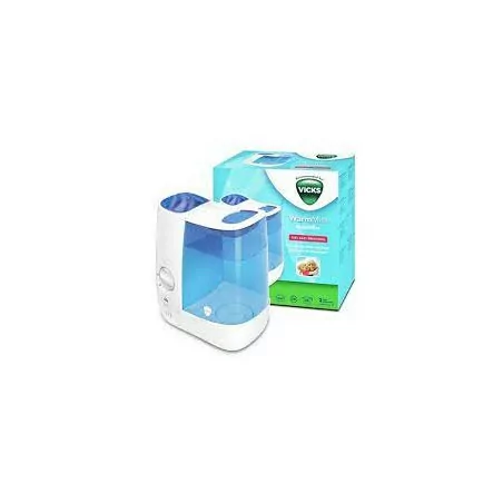 VICKS HUMIDIFICAT VAPEUR CHAUDE VH845E2