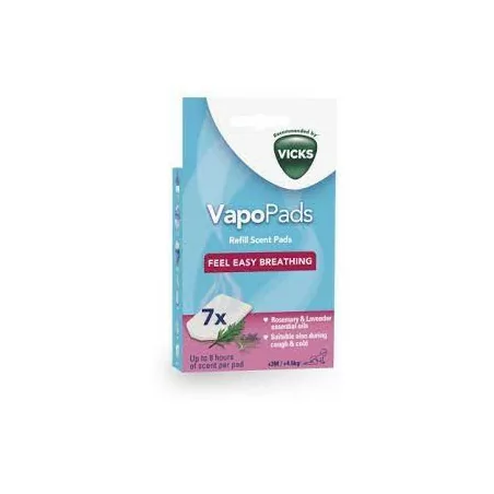 VAPOPADS VBR7 TABLETTE LAVANDE RECHARGE X7