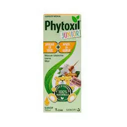 Phytoxil Sirop Toux Junior F100ml