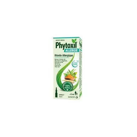 Phytoxil Allergie Fl15ml