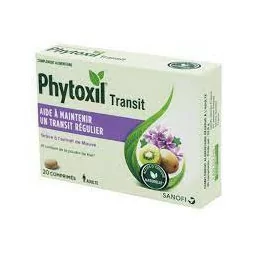 Phytoxil Transit, Bte 20