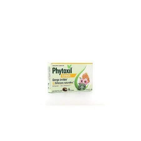 Phytoxil Gorgampd Nat Pastille Bt20