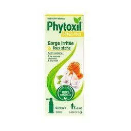 Phytoxil Gorgamptoux Fl20ml