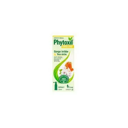 Phytoxil Gorgamptoux Fl20ml
