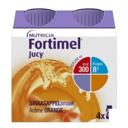 Fortimel Jucy Nutrim Orange