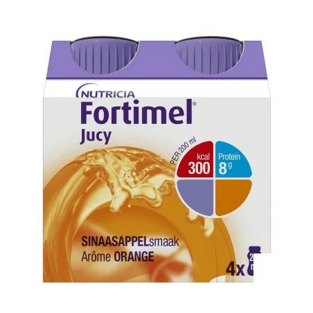 Fortimel Jucy Nutrim Orange