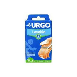Urgo lavable 10 Bandes 10cm X 6cm