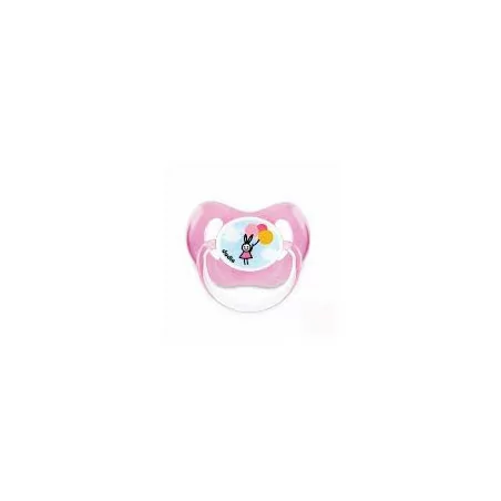 Dodie Sucet Sil Lap/lapin 18m