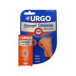 Urgo Filmogene Crevasses Talons Fendille