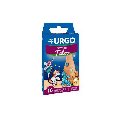 Urgo Tatoo