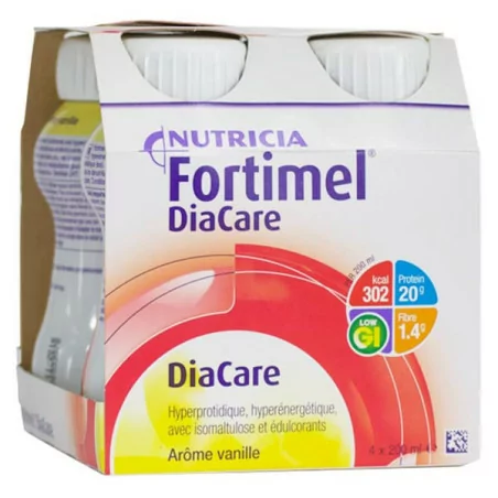 Fortimel Diacare Nutrim Vanille
