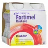 Fortimel Diacare Nutrim Vanille 4bout/200
