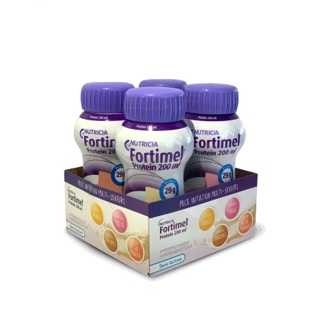 Fortimel Protein Multi saveurs