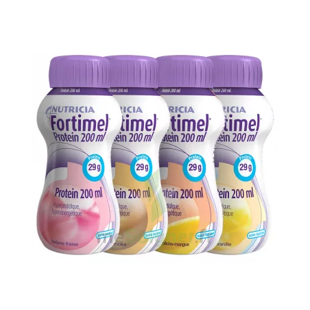 Fortimel Protein Multi saveurs