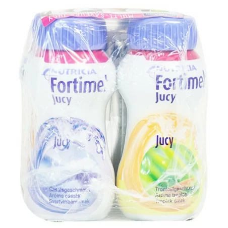 Fortimel Jucy Multi saveurs