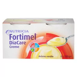 Fortimel Diacare Creme Vanille