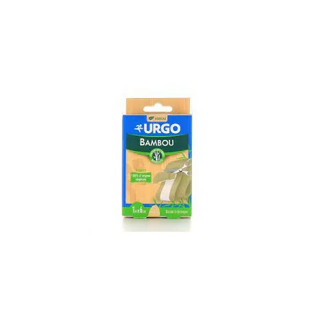Urgo Bambou Bande 1mx6cm