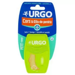 Urgo Cors Et Œils De Perdrix