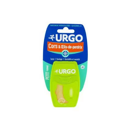 Urgo Cors Et Œils De Perdrix