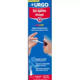 Urgo Aphtes Junior Gel Tube 12ml