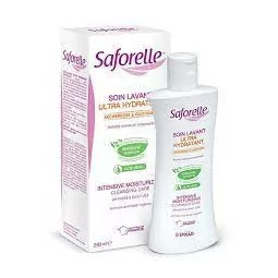 Saforelle Soin Lavant Ultra-hydratant Fl250ml