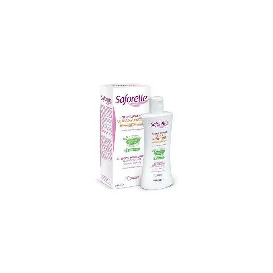 Saforelle Soin Lavant Ultra-hydratant Fl250ml